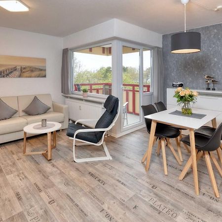 Terrassenhaus, Fewo 45 Duhnen Eksteriør bilde