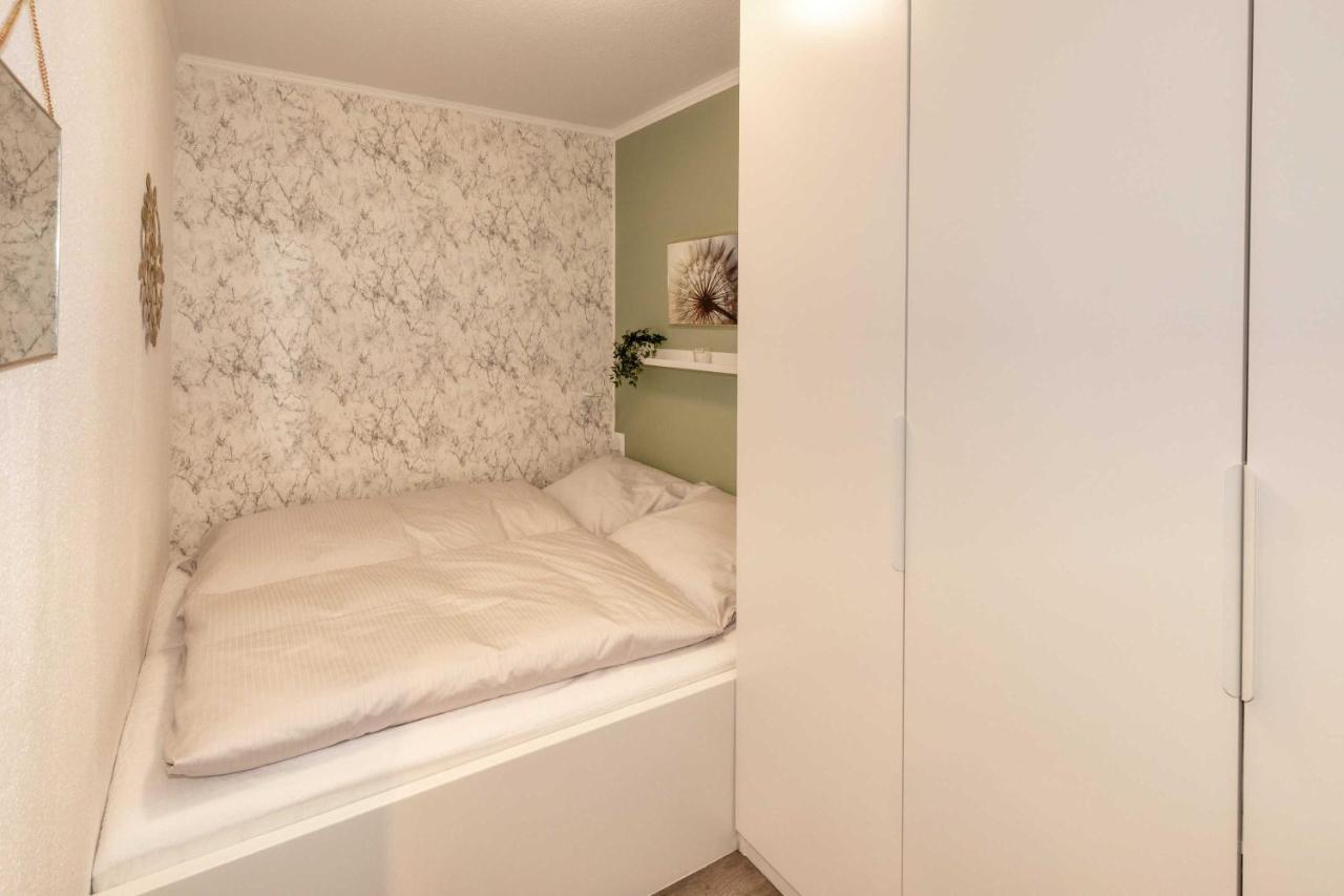 Terrassenhaus, Fewo 45 Duhnen Eksteriør bilde