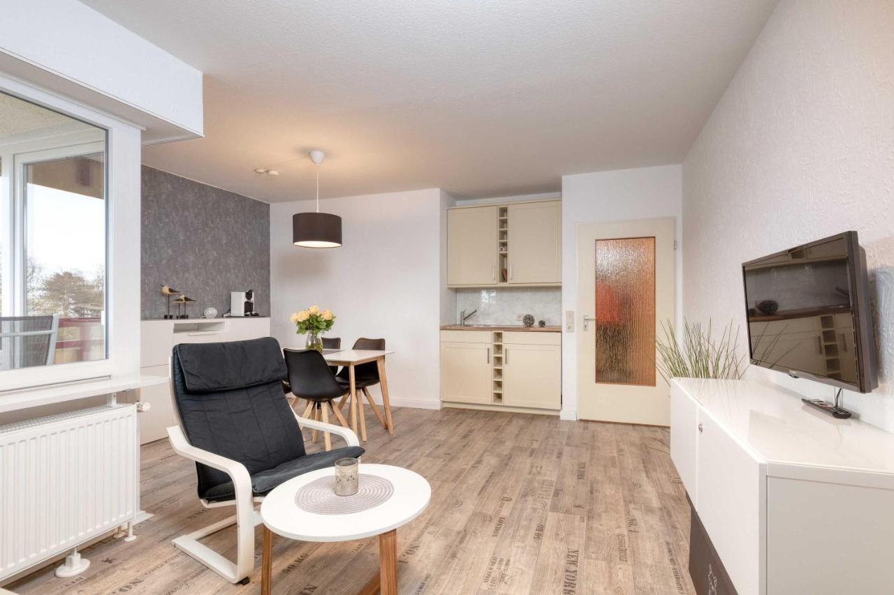 Terrassenhaus, Fewo 45 Duhnen Eksteriør bilde