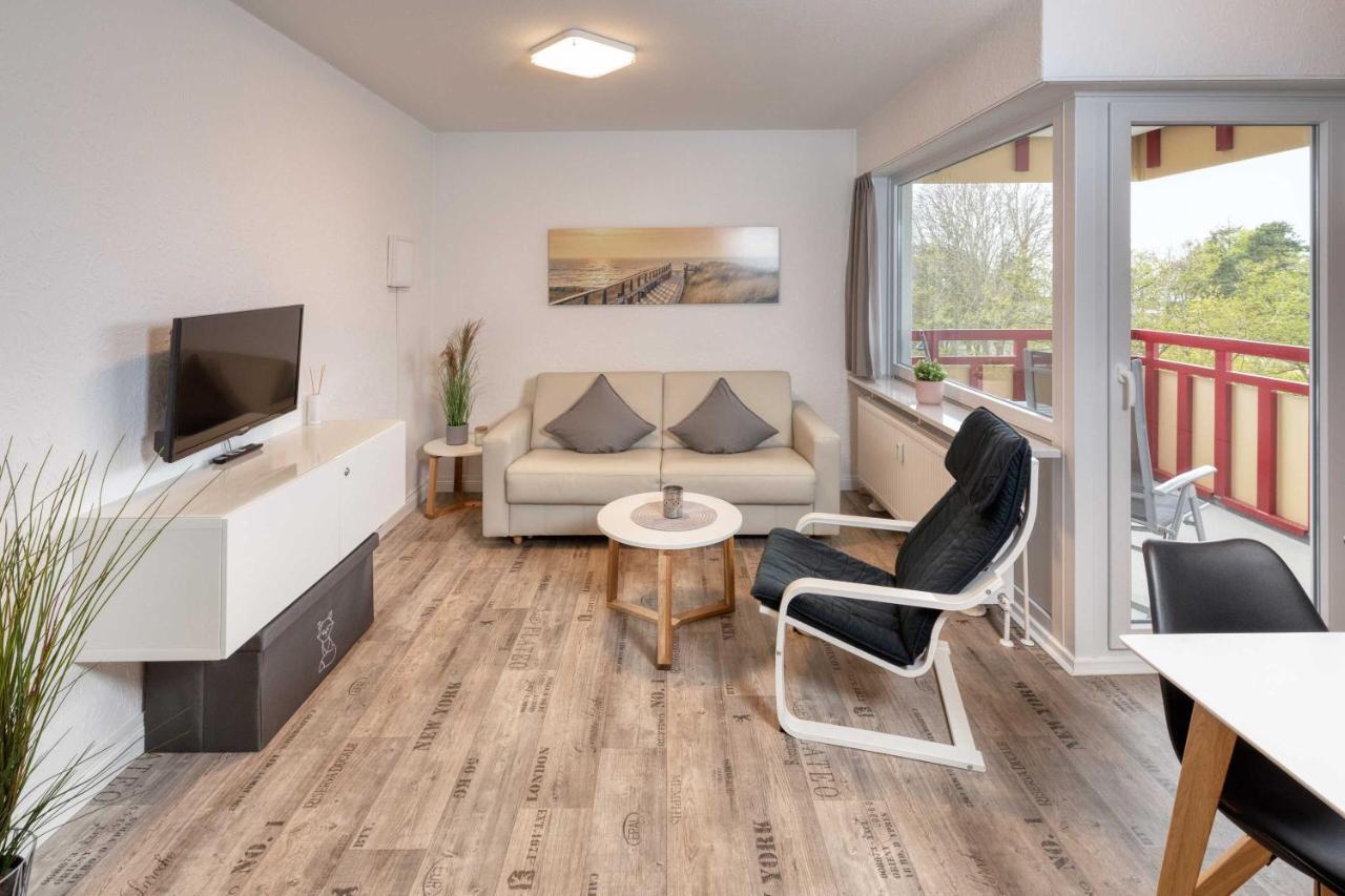 Terrassenhaus, Fewo 45 Duhnen Eksteriør bilde