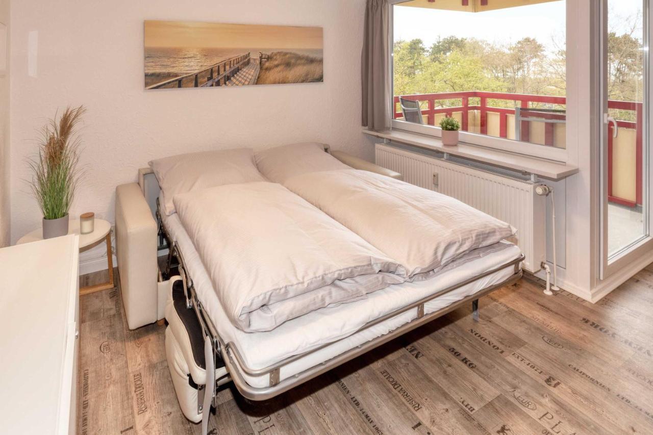 Terrassenhaus, Fewo 45 Duhnen Eksteriør bilde
