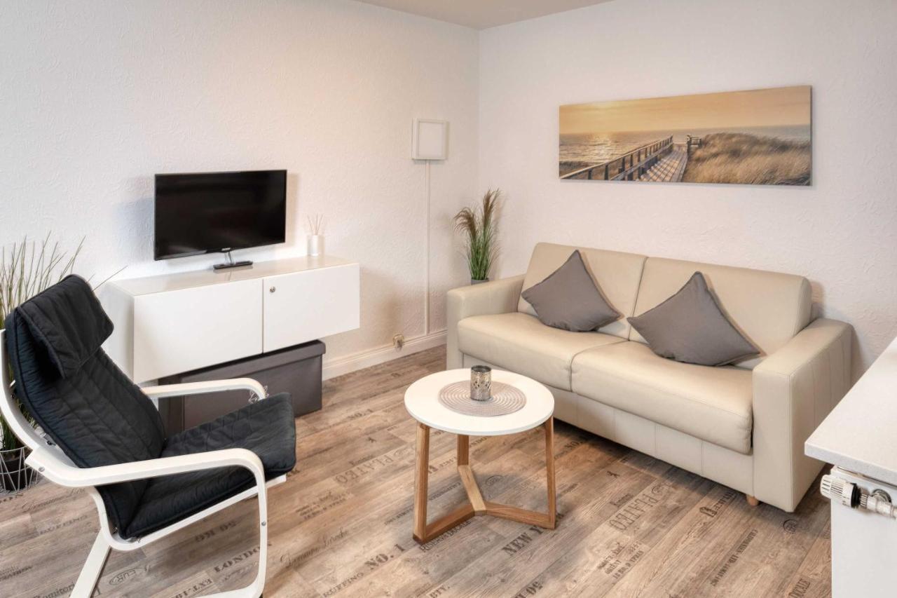 Terrassenhaus, Fewo 45 Duhnen Eksteriør bilde