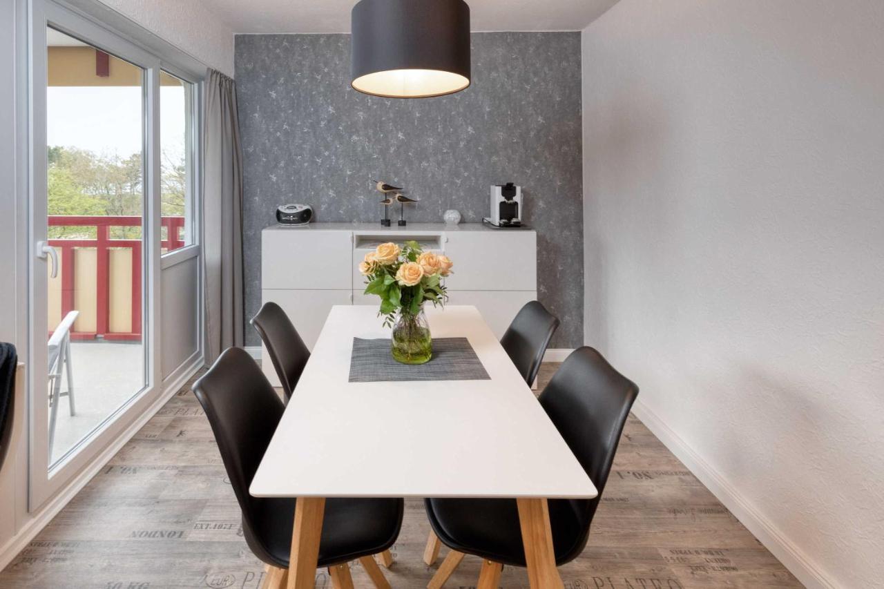 Terrassenhaus, Fewo 45 Duhnen Eksteriør bilde