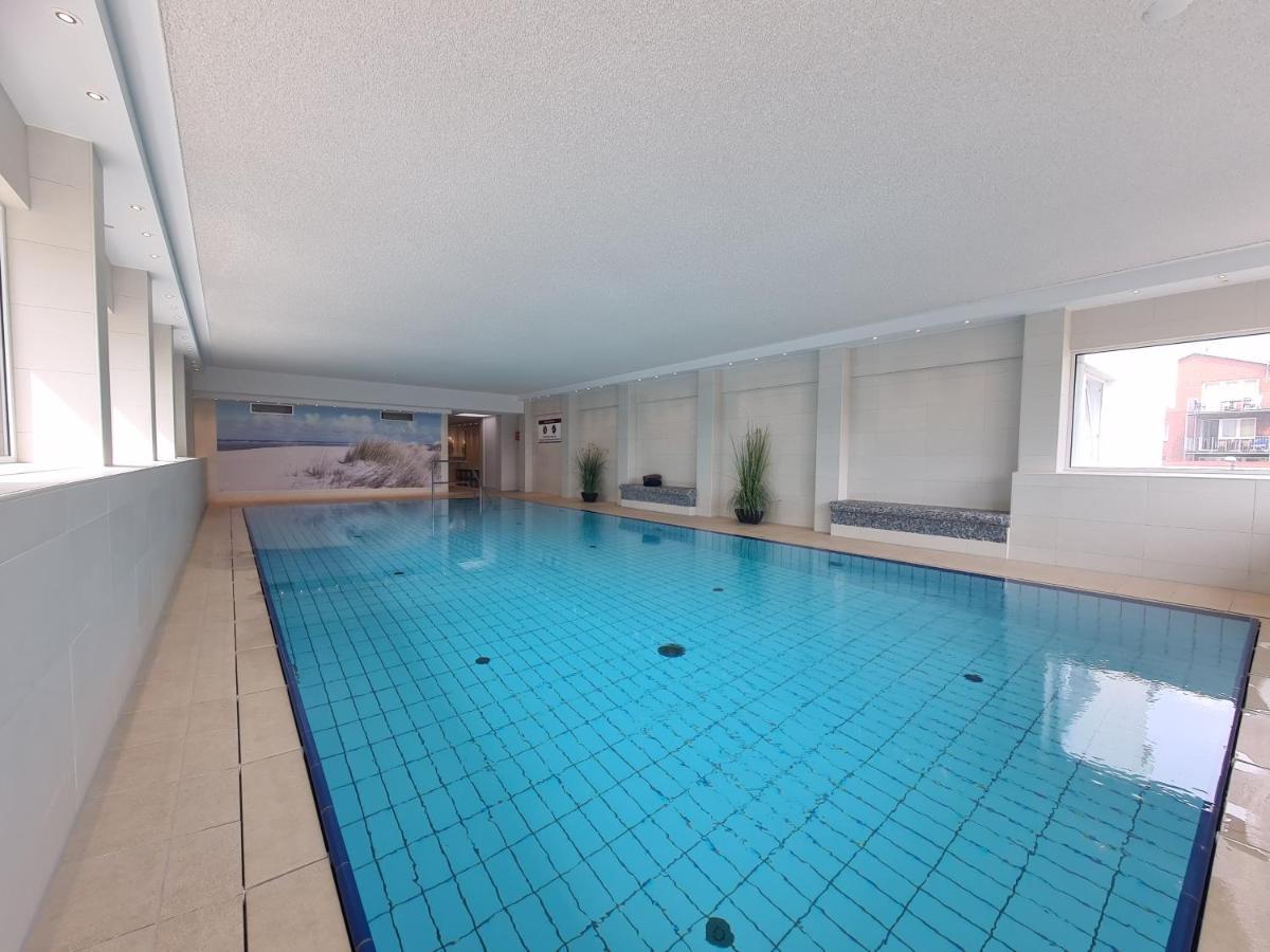 Terrassenhaus, Fewo 45 Duhnen Eksteriør bilde