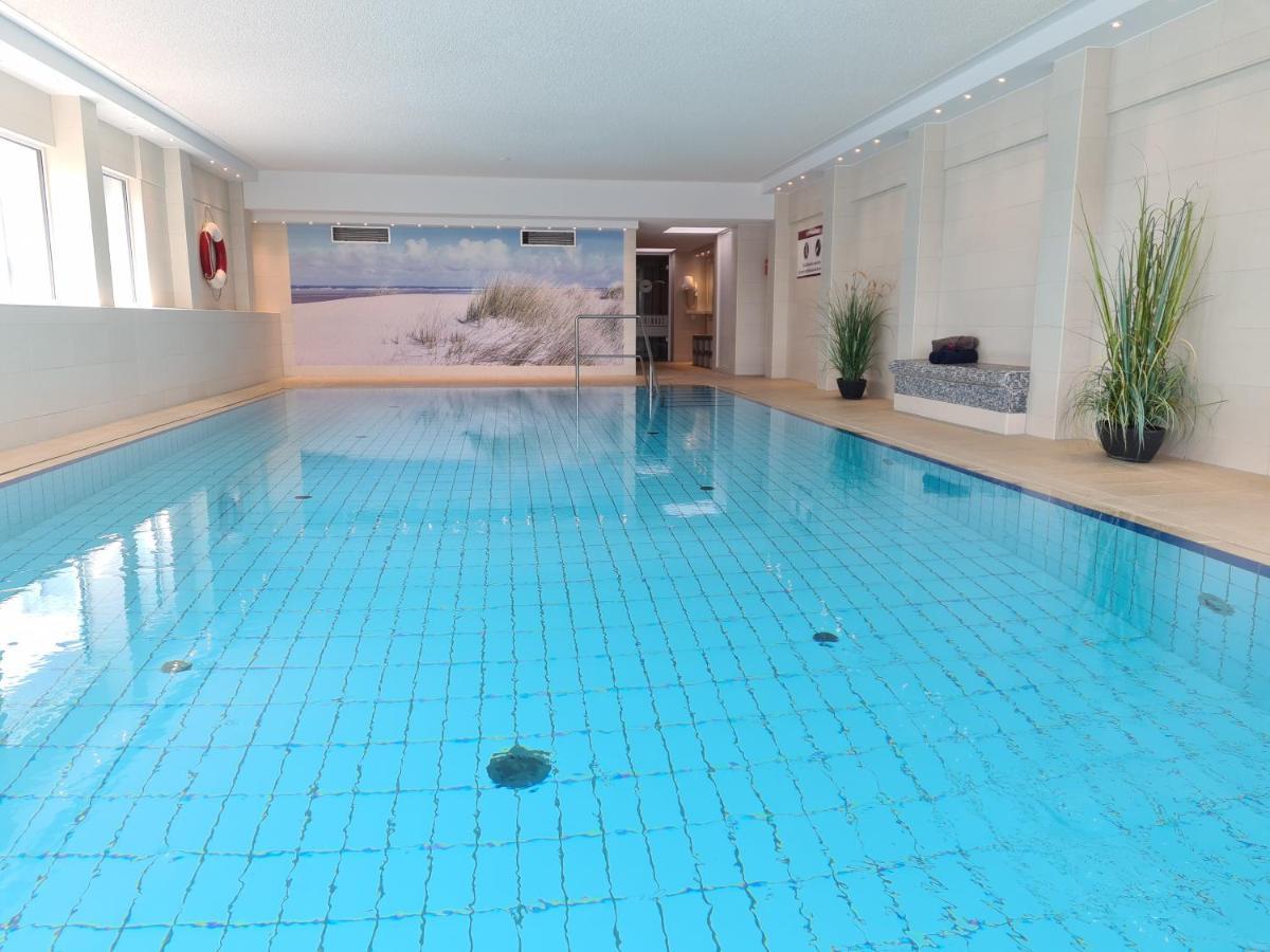 Terrassenhaus, Fewo 45 Duhnen Eksteriør bilde