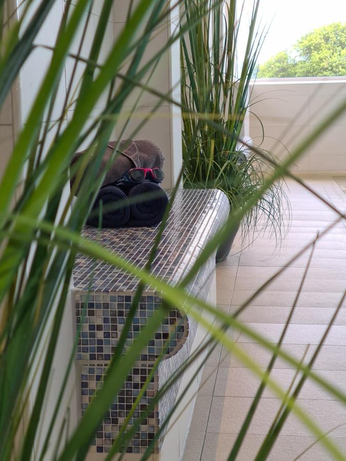 Terrassenhaus, Fewo 45 Duhnen Eksteriør bilde