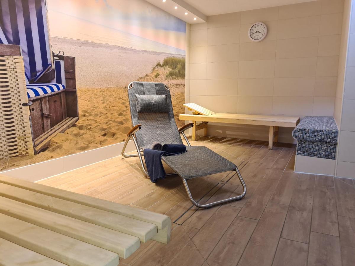 Terrassenhaus, Fewo 45 Duhnen Eksteriør bilde
